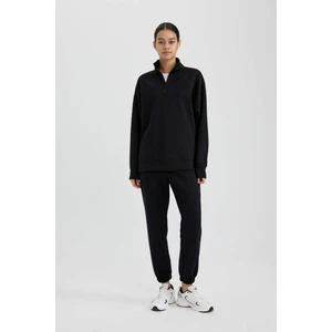DeFactoFit Standart Fit Jogger Eşofman Altı B4658AX24SP