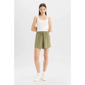 Coool Loose Fit Bürümcük Şort A6223AX24SM