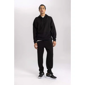 DeFactoFit Jogger Eşofman Altı Standart Fit Cepli Basic Düz B4771AX24SP