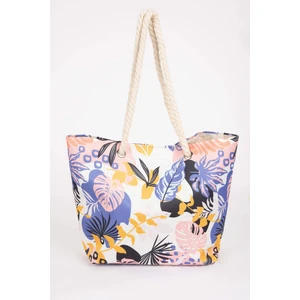 Kadın Plaj Çantası B9086AXNS