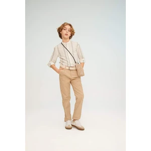 Erkek Çocuk Standart Paça Gabardin Pantolon B6121A824SP