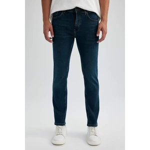 Sergio Regular Fit Normal Kalıp Normal Bel Boru Paça Jean Pantolon R9026AZ23AU