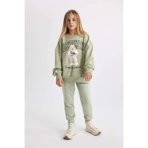 Kız Çocuk Jogger Eşofman Altı A7479A823AU
