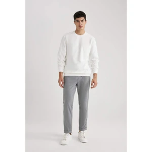 Jogger Pantolon Her Yöne Esneyen Duble Paça B6214AX24SP