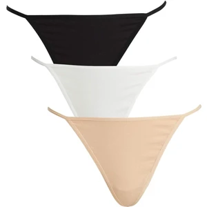 Fall in Love 3'lü Paketli Basic Slip Külot A3509AX24SP