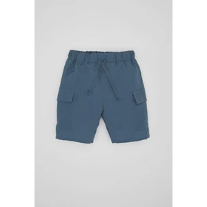Erkek Bebek Cepli Paraşüt Şort C3443A524SM