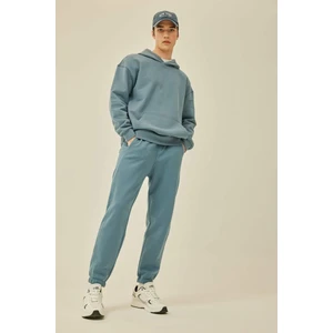 Regular Fit Eşofman Altı Cepli Beli Bağcıklı Lastikli Paça B6155AX24SP