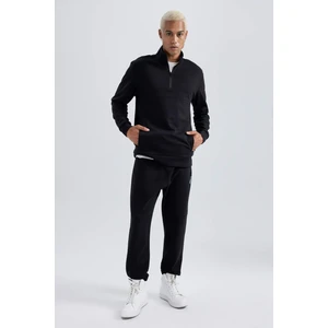 DeFactoFit Standart Fit Standart Paça Jogger Eşofman Altı B1843AX23AU