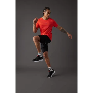 DeFactoFit Slim Fit Dar Kesim Sporcu Dokuma Şort Z5483AZ24SP