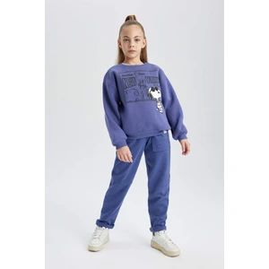 Kız Çocuk Carrot Fit Eşofman Altı B2547A823WN