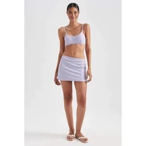 Fall in Love Regular Fit Parlak Kumaş Pareo B0628AX23HS