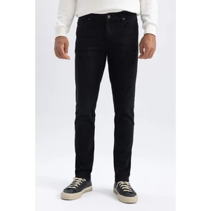 Pedro Slim Fit Dar Kalıp Normal Bel Dar Paça Jean Pantolon R8788AZ23AU