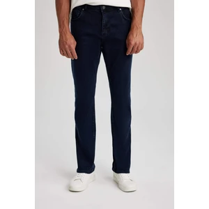 Sergio Regular Fit Normal Kalıp Normal Bel Boru Paça Jean Pantolon W7086AZ23AU