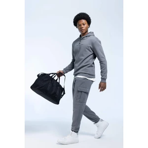 DeFactoFit Standart Fit Kargo Cepli Jogger Eşofman Altı Y7119AZ23AU