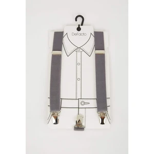 Erkek Çocuk Pantolon Askısı