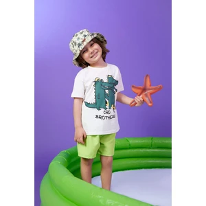 Erkek Bebek Deniz Şortu Z9659A223SM