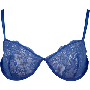 Fall in Love Dantelli Kapsız Pedsiz Balenli Bra