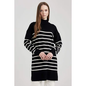 Regular Fit Yarım Balıkçı Yaka Tunik U9892AZ23WN