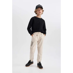 Erkek Çocuk Slim Fit Jogger Eşofman Altı S1856A623WN