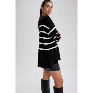 Relax Fit Bisiklet Yaka Tunik S7517AZ23WN
