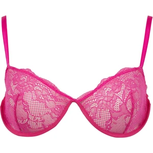 Fall in Love Dantelli Kapsız Pedsiz Balenli Bra A2915AX23HS
