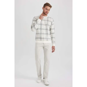 Regular Fit Dar Paça Pamuklu Pantolon B2158AX23AU