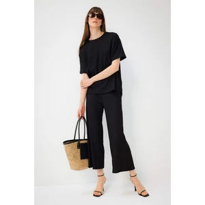 Regular Fit Geniş Paça Pantolon X7047AZ23SP