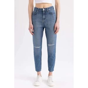 Wiser Wash Mom Fit Jean %100 Pamuk Pantolon Z9722AZ23SP