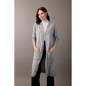 Regular Fit V Yaka Hırka G5685AZ23WN