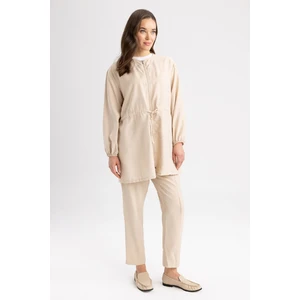 Harem Cepli Düz Paça Pantolon Z2211AZ23SP