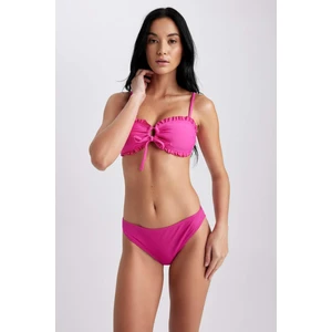 -Fall in Love Regular Fit Bikini Alt T4308AZ23SM
