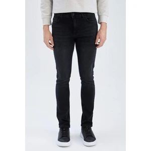 Pedro Slim Fit Dar Kalıp Normal Bel Dar Paça Jean Pantolon R8788AZ23SP