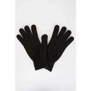 Erkek Triko Basic Eldiven Y3619AZ23WN