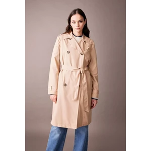 Su Geçirmez Regular Fit Trençkot A4843AX23AU