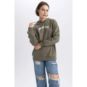 Defacto Kadın Sweatshirt A4744AX