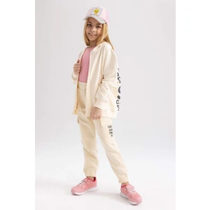 Kız Çocuk Kargo Jogger Eşofman Altı Z4794A623SP