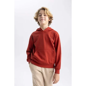 Erkek Çocuk New Kapüşonlu Okul Sweatshirt A4247A823AU