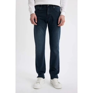 Sergio Regular Fit Normal Kalıp Normal Bel Boru Paça Jean Pantolon B4538AX23AU