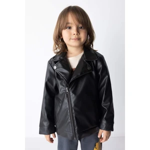 Erkek Bebek Suni Deri Mont Z1273A223SP