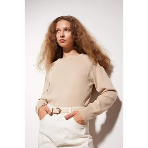 Regular Fit Bisiklet Yaka Kazak I6913AZ23WN