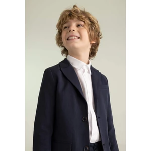 Erkek Çocuk Twill Blazer Ceket Z2809A623SP