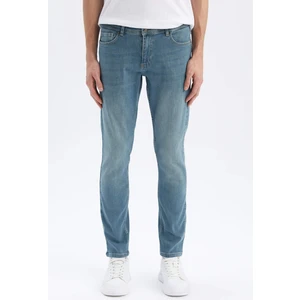 Pedro Slim Fit Dar Kalıp Normal Bel Dar Paça Jean Pantolon W7521AZ23SP