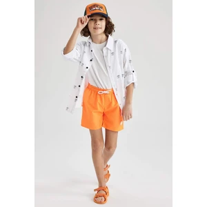 Erkek Çocuk Deniz Şortu Z9302A623HS