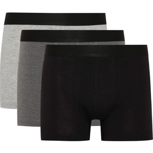 Regular Fit 3'lü Boxer K7635AZ24SM