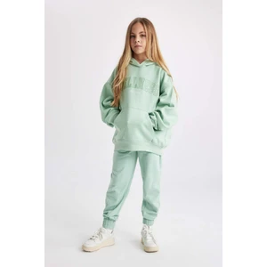 Kız Çocuk Jogger Eşofman Altı B2279A823WN