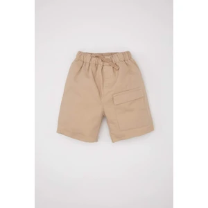 Erkek Bebek Gabardin Şort D1870A524SM