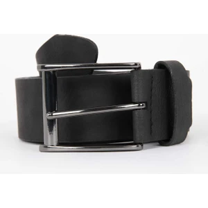 Erkek Suni Deri 120 cm Kemer S4214AZNS