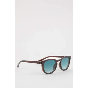 Kadın Yuvarlak Güneş Gözlüğü D0892AXNS