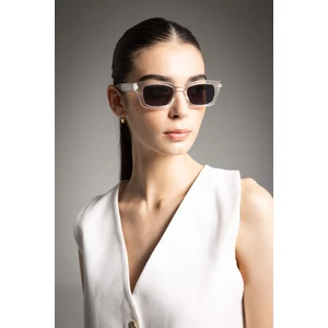 Kadın Dikdörtgen Güneş Gözlüğü D0888AXNS