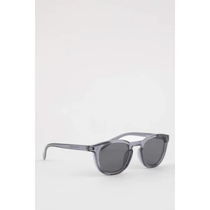 Kadın Yuvarlak Güneş Gözlüğü D0892AXNS